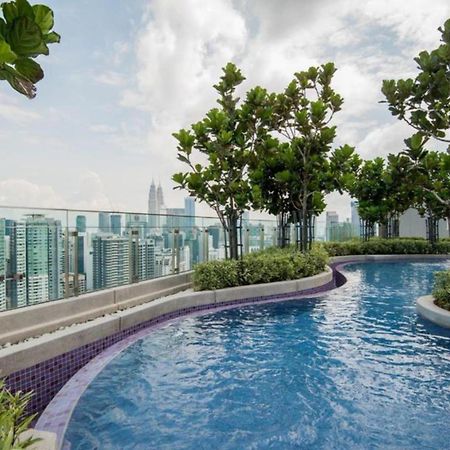 The Robertson Kl Bukit Bintang Apartment Kuala Lumpur Bagian luar foto