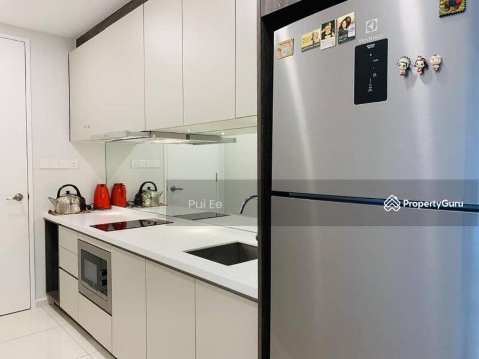 The Robertson Kl Bukit Bintang Apartment Kuala Lumpur Bagian luar foto
