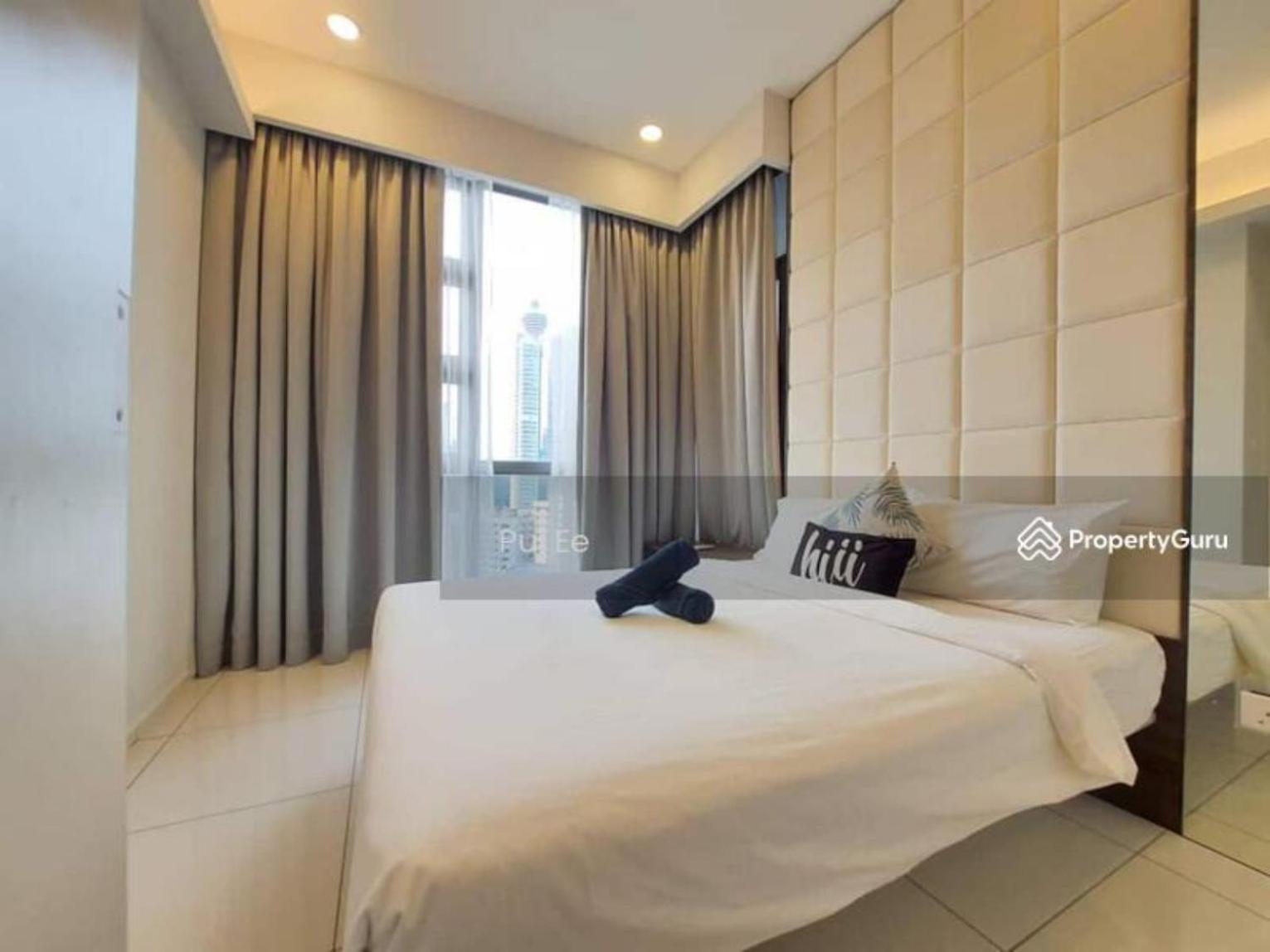 The Robertson Kl Bukit Bintang Apartment Kuala Lumpur Bagian luar foto