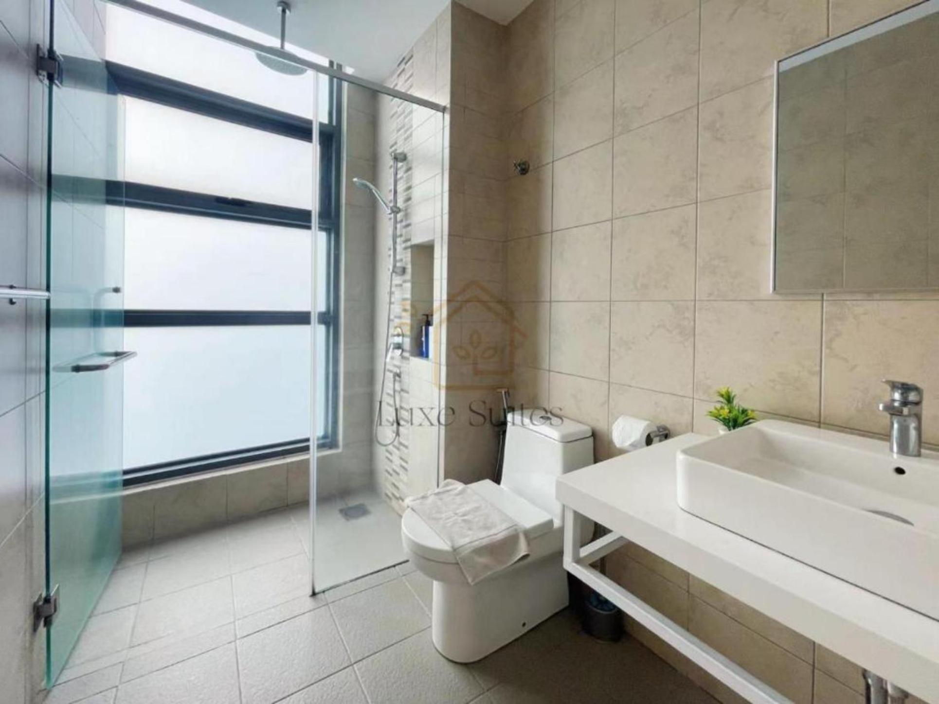 The Robertson Kl Bukit Bintang Apartment Kuala Lumpur Bagian luar foto