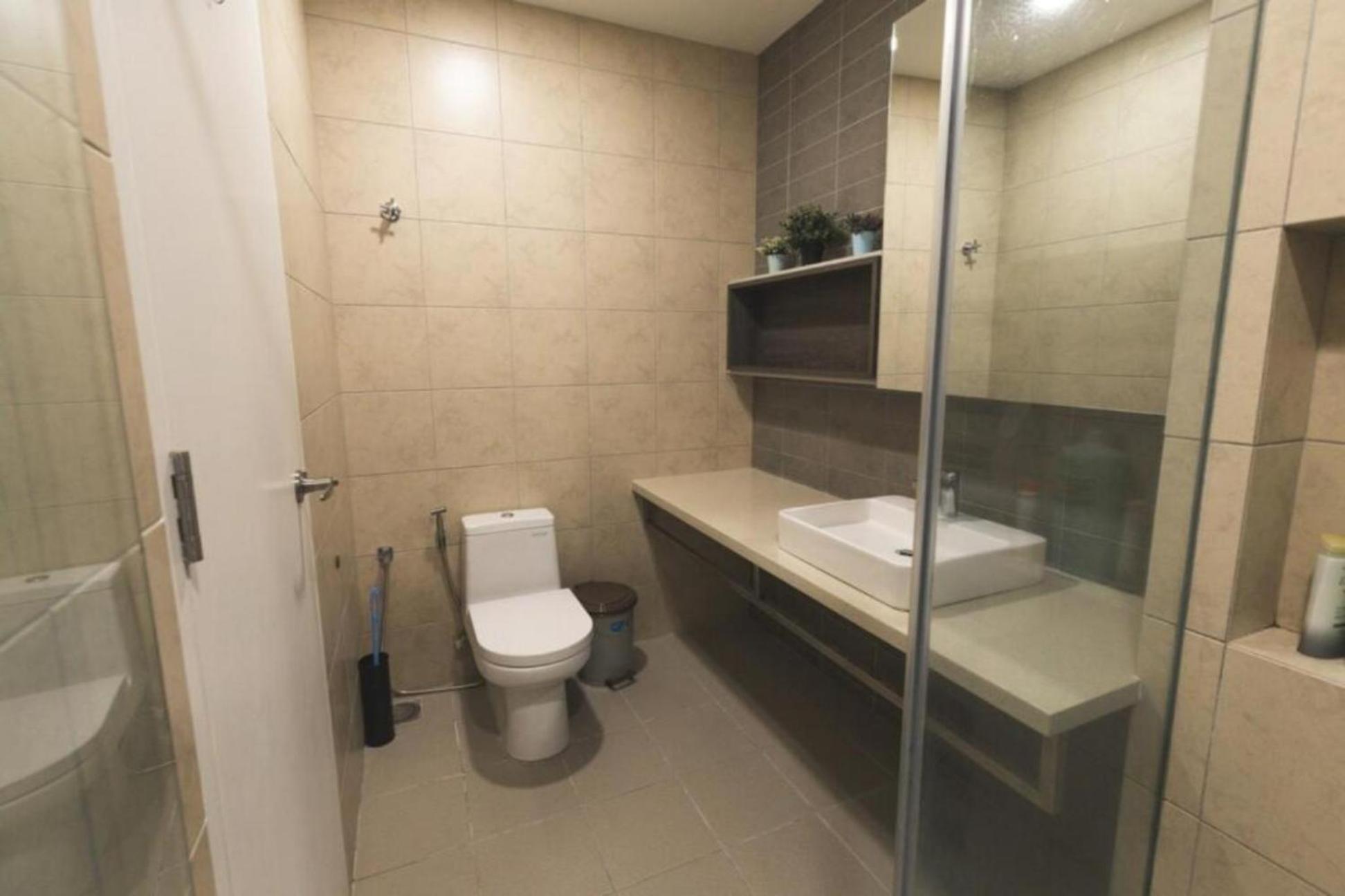 The Robertson Kl Bukit Bintang Apartment Kuala Lumpur Bagian luar foto