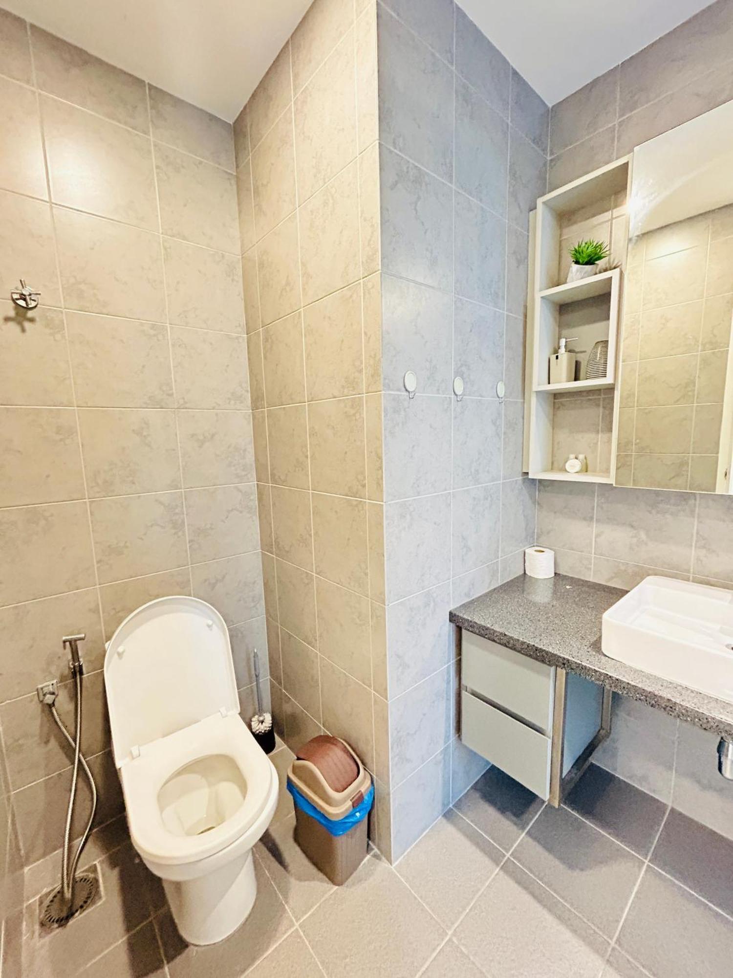 The Robertson Kl Bukit Bintang Apartment Kuala Lumpur Bagian luar foto