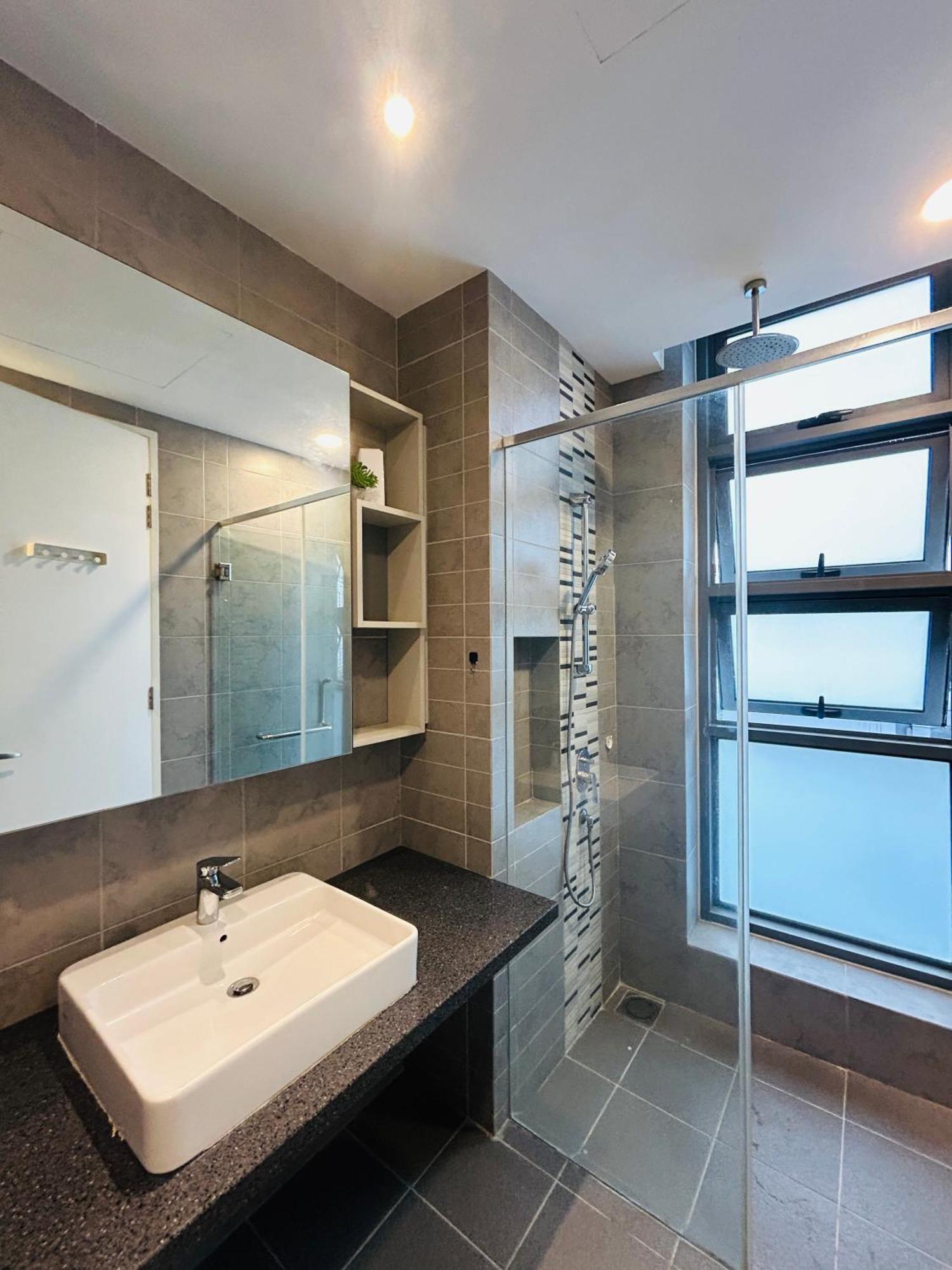 The Robertson Kl Bukit Bintang Apartment Kuala Lumpur Bagian luar foto