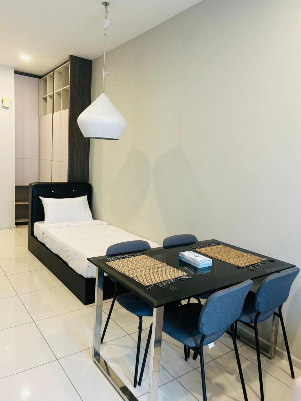 The Robertson Kl Bukit Bintang Apartment Kuala Lumpur Bagian luar foto