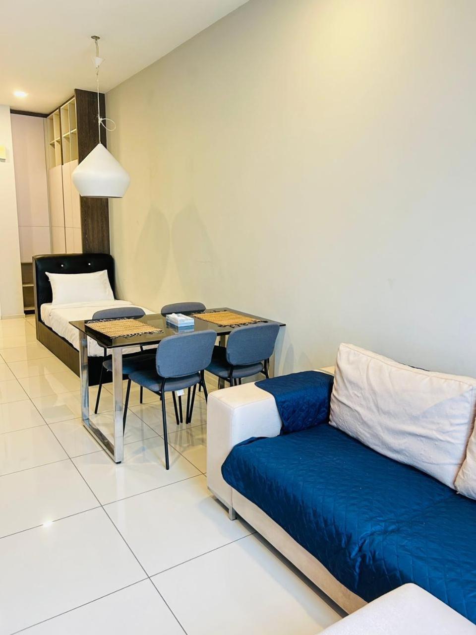 The Robertson Kl Bukit Bintang Apartment Kuala Lumpur Bagian luar foto