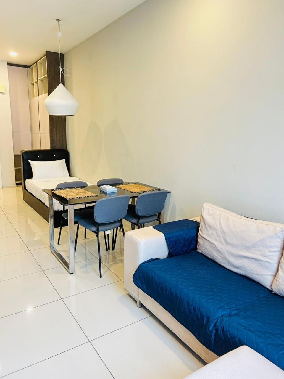 The Robertson Kl Bukit Bintang Apartment Kuala Lumpur Bagian luar foto