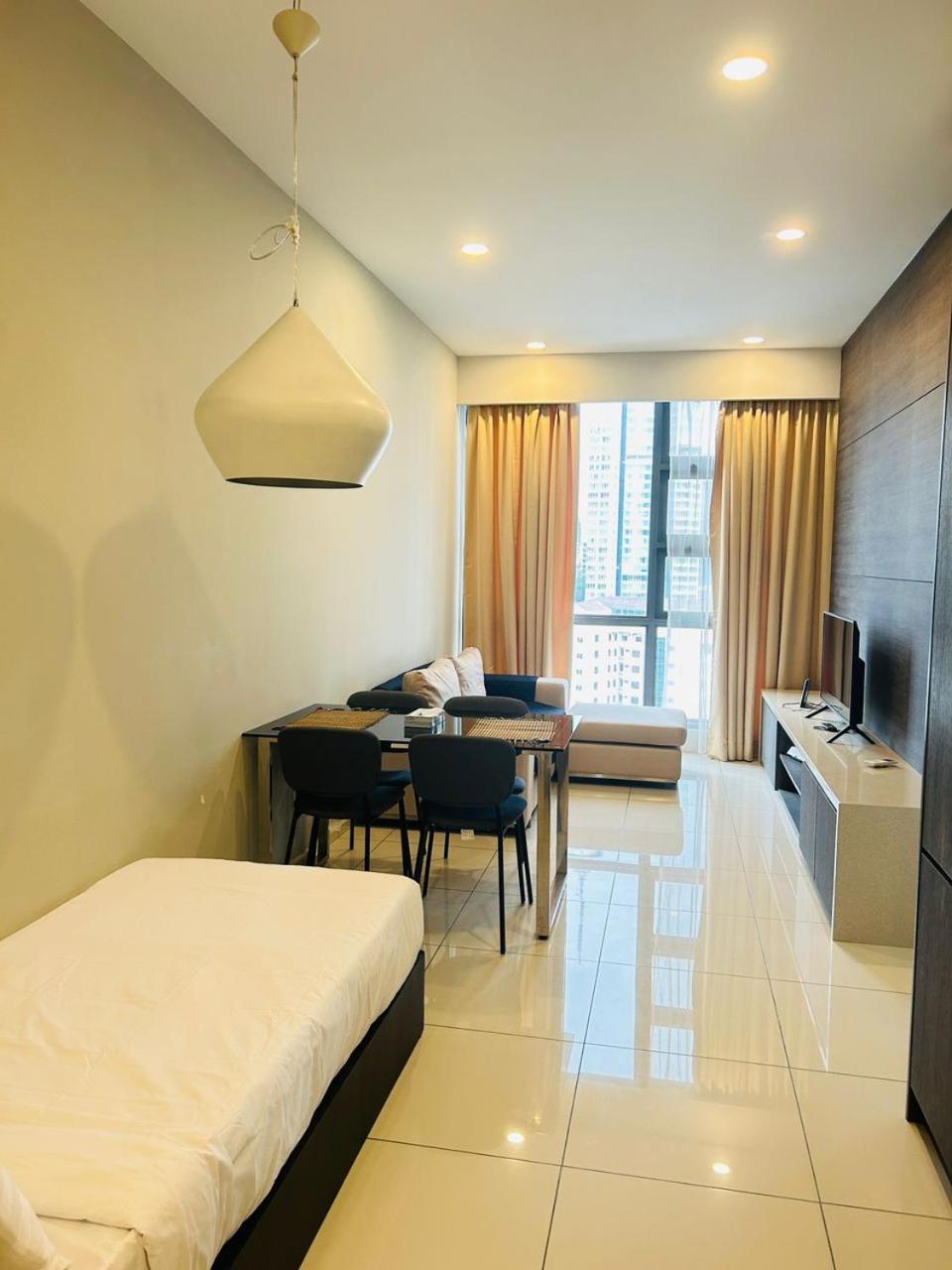 The Robertson Kl Bukit Bintang Apartment Kuala Lumpur Bagian luar foto