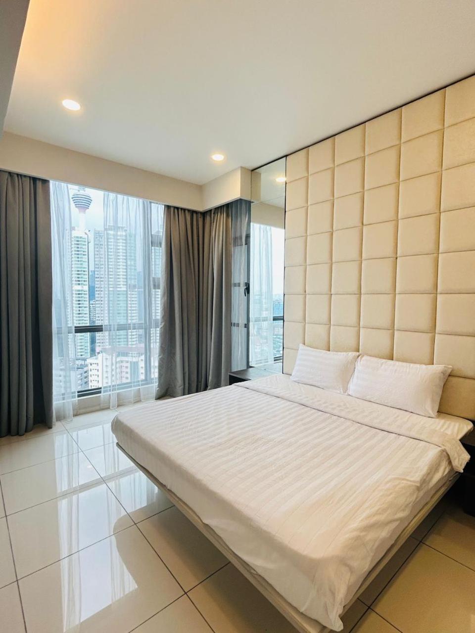 The Robertson Kl Bukit Bintang Apartment Kuala Lumpur Bagian luar foto