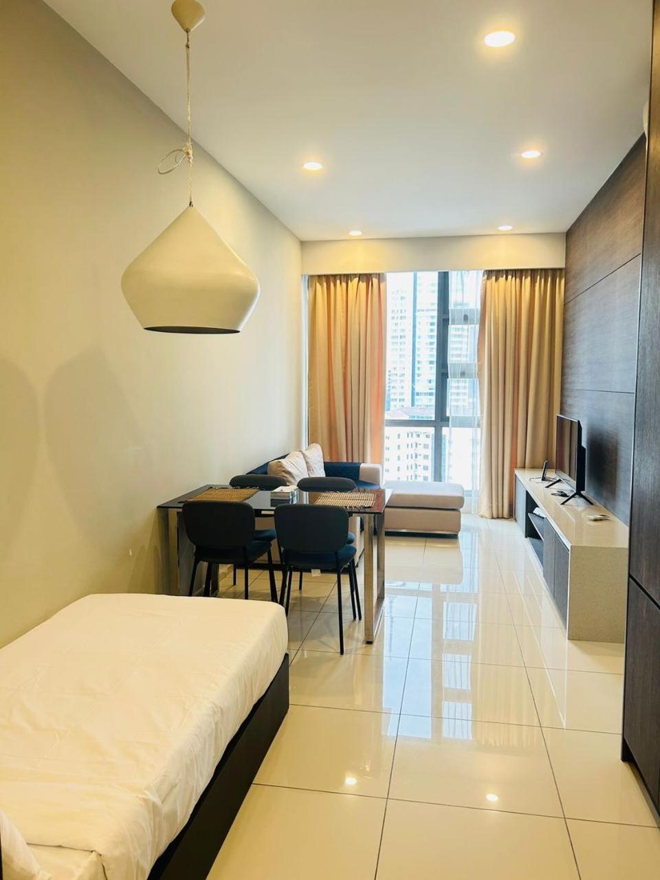 The Robertson Kl Bukit Bintang Apartment Kuala Lumpur Bagian luar foto