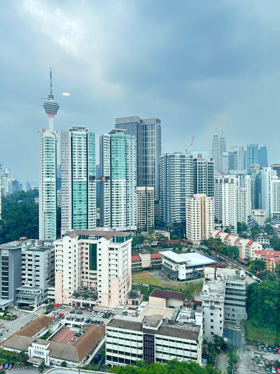 The Robertson Kl Bukit Bintang Apartment Kuala Lumpur Bagian luar foto